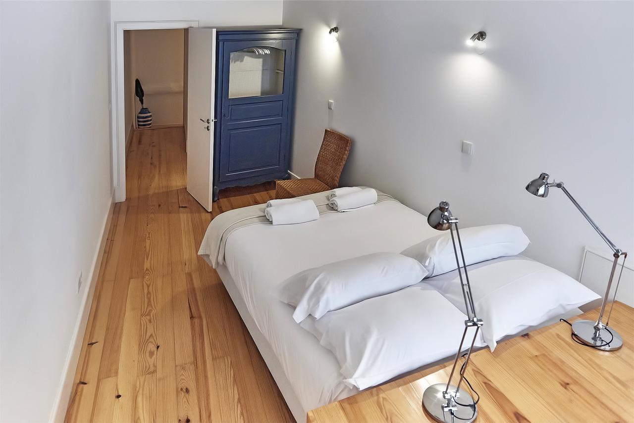 Apartament Portosense Almada Zewnętrze zdjęcie