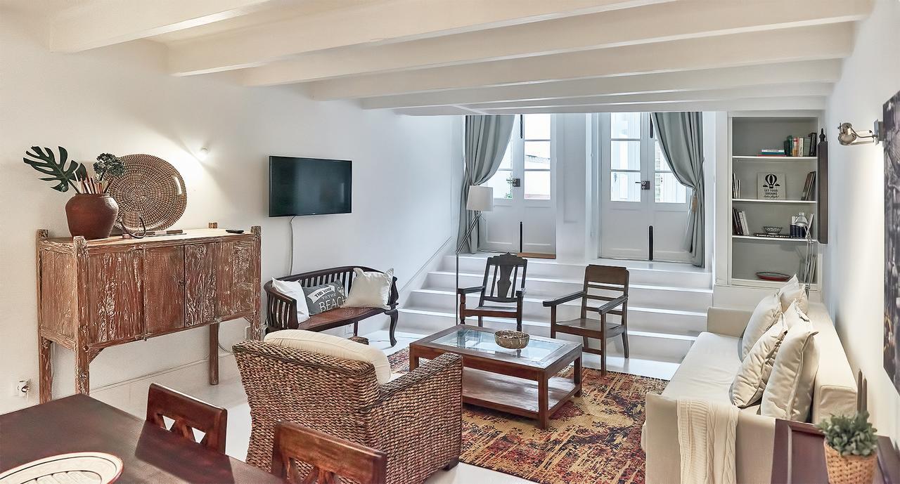 Apartament Portosense Almada Zewnętrze zdjęcie